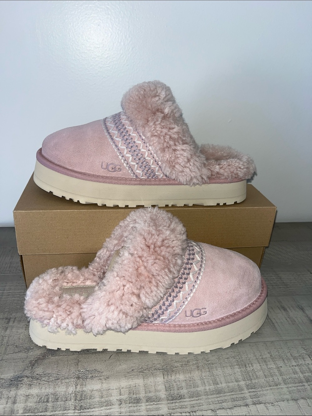 UGG DISQUETTE